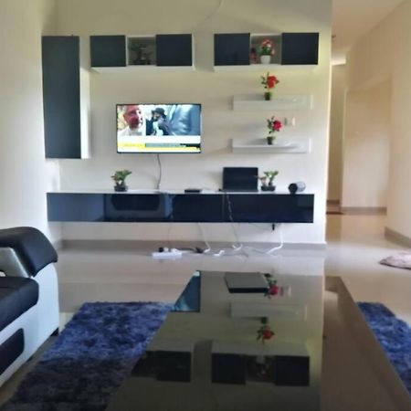 Spacious Zamtel Flat Lusaka Extérieur photo