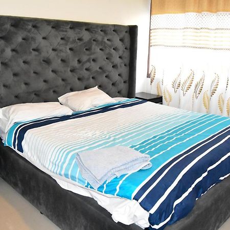 Spacious Zamtel Flat Lusaka Extérieur photo