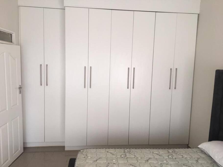 Spacious Zamtel Flat Lusaka Extérieur photo
