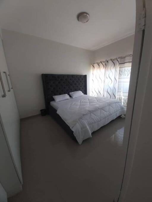 Spacious Zamtel Flat Lusaka Extérieur photo