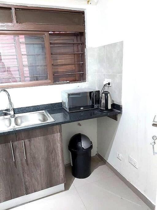 Spacious Zamtel Flat Lusaka Extérieur photo
