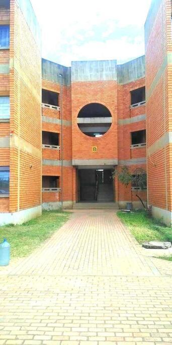 Spacious Zamtel Flat Lusaka Extérieur photo