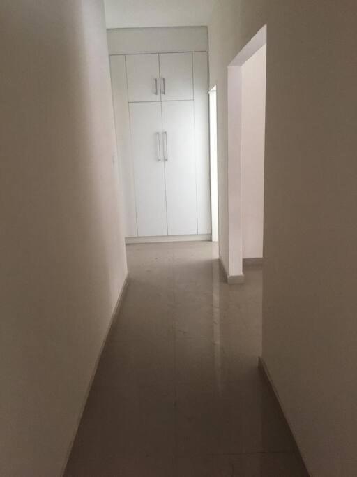 Spacious Zamtel Flat Lusaka Extérieur photo