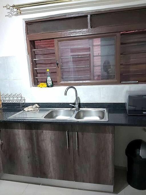 Spacious Zamtel Flat Lusaka Extérieur photo