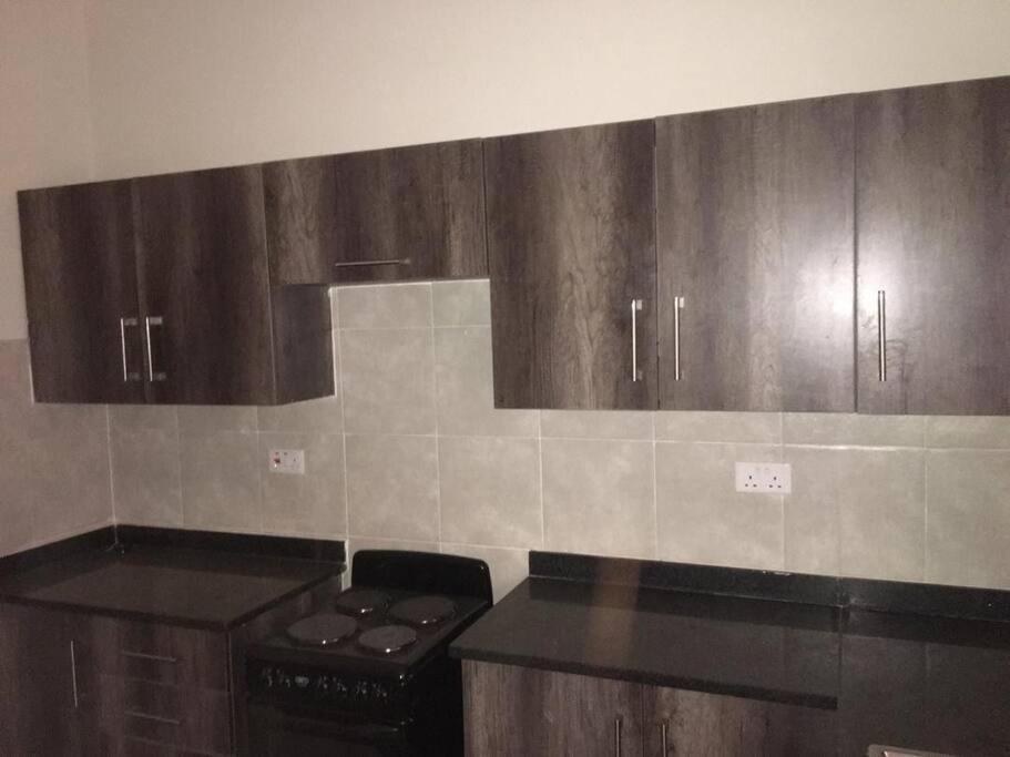 Spacious Zamtel Flat Lusaka Extérieur photo