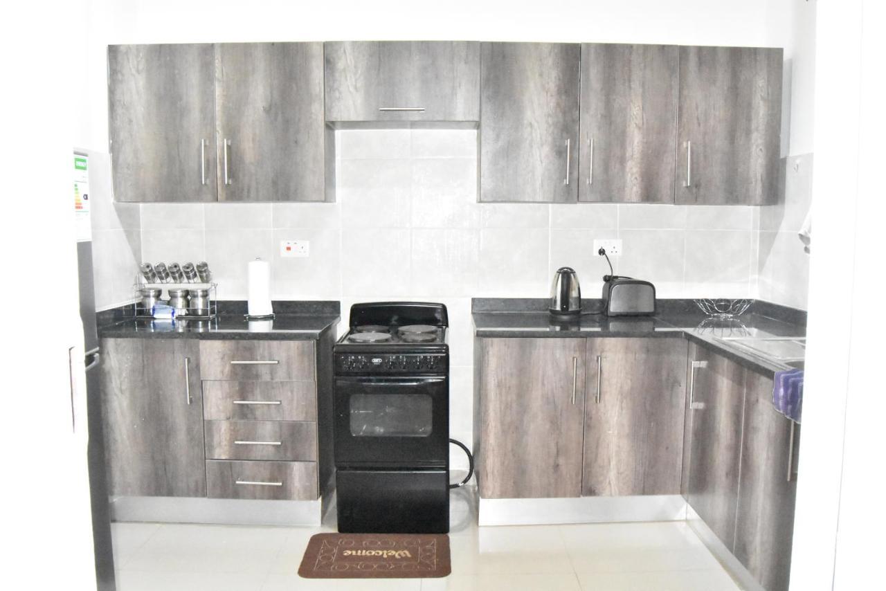 Spacious Zamtel Flat Lusaka Extérieur photo
