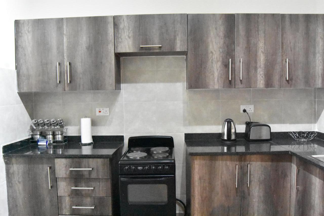 Spacious Zamtel Flat Lusaka Extérieur photo