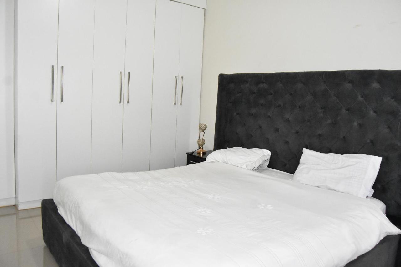 Spacious Zamtel Flat Lusaka Extérieur photo