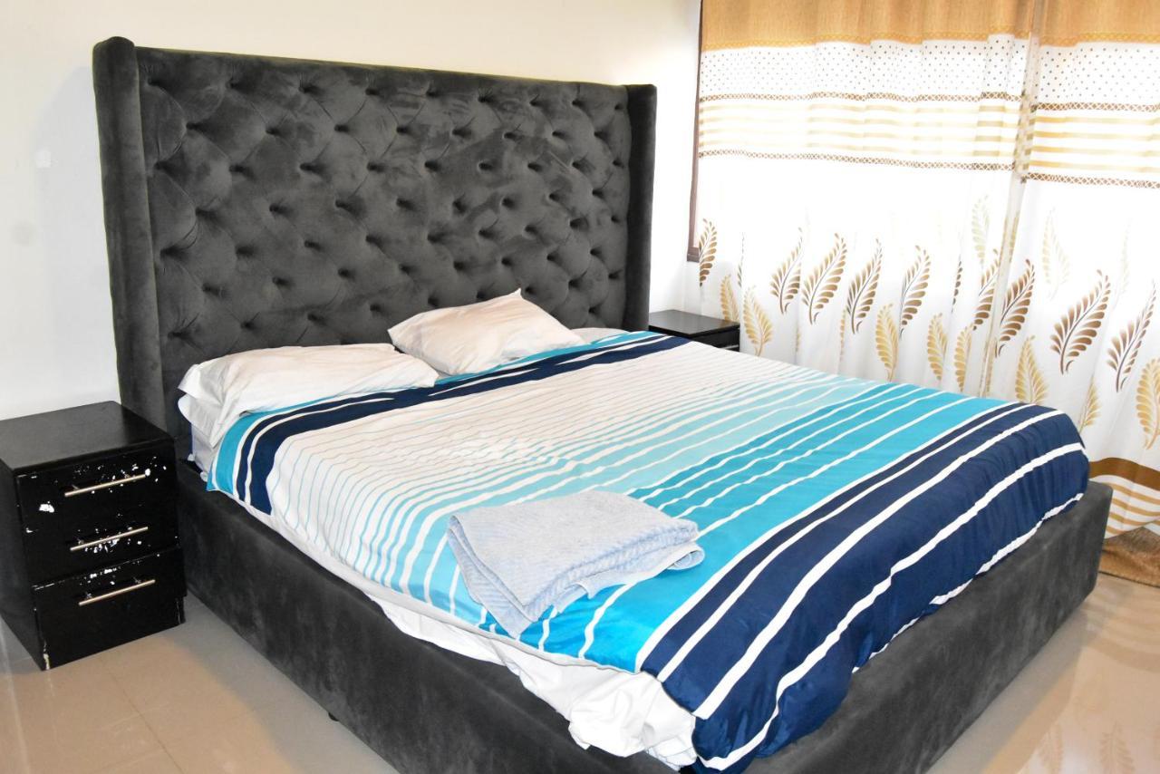 Spacious Zamtel Flat Lusaka Extérieur photo