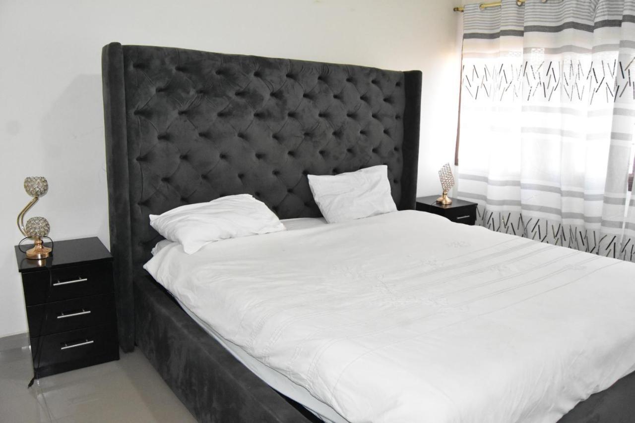 Spacious Zamtel Flat Lusaka Extérieur photo