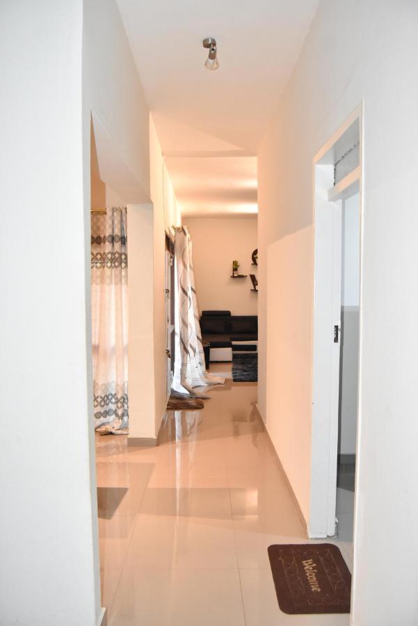 Spacious Zamtel Flat Lusaka Extérieur photo
