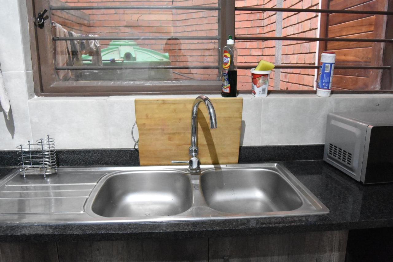Spacious Zamtel Flat Lusaka Extérieur photo