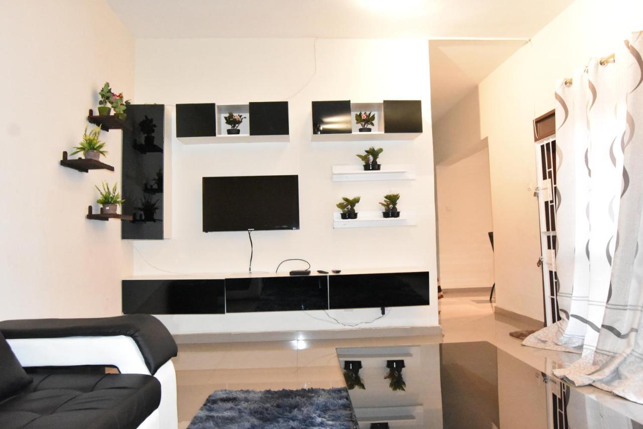 Spacious Zamtel Flat Lusaka Extérieur photo
