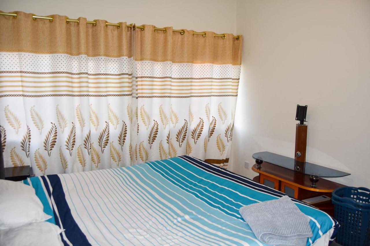 Spacious Zamtel Flat Lusaka Extérieur photo