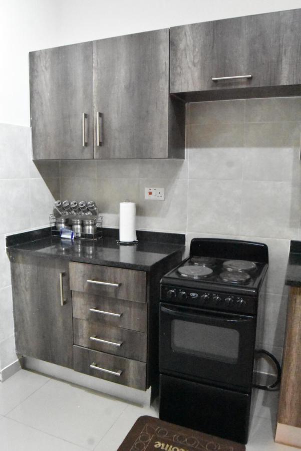 Spacious Zamtel Flat Lusaka Extérieur photo