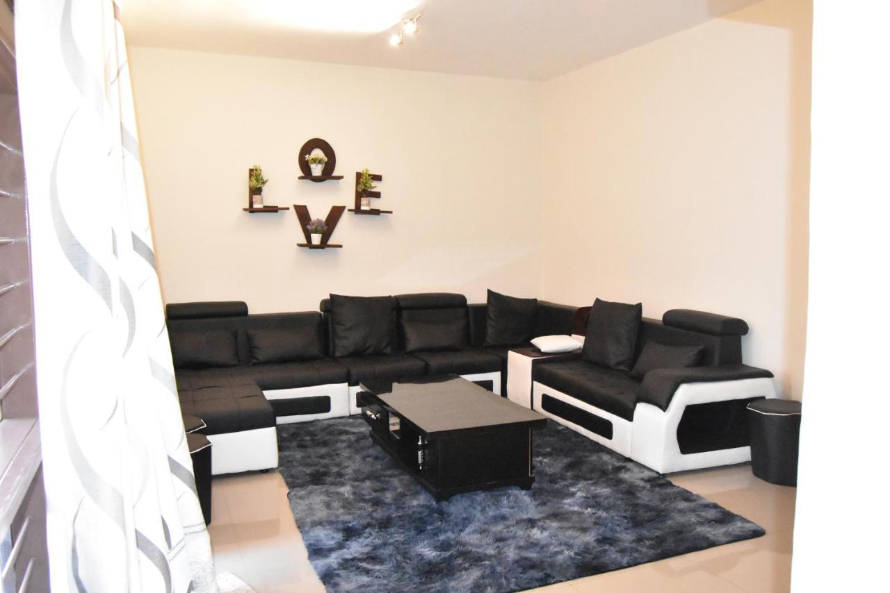 Spacious Zamtel Flat Lusaka Extérieur photo