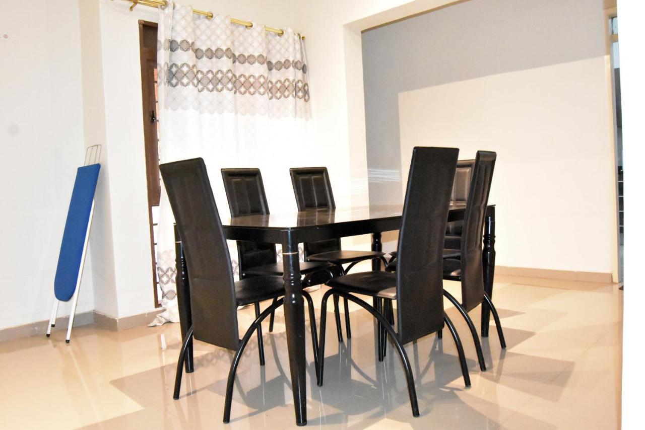 Spacious Zamtel Flat Lusaka Extérieur photo