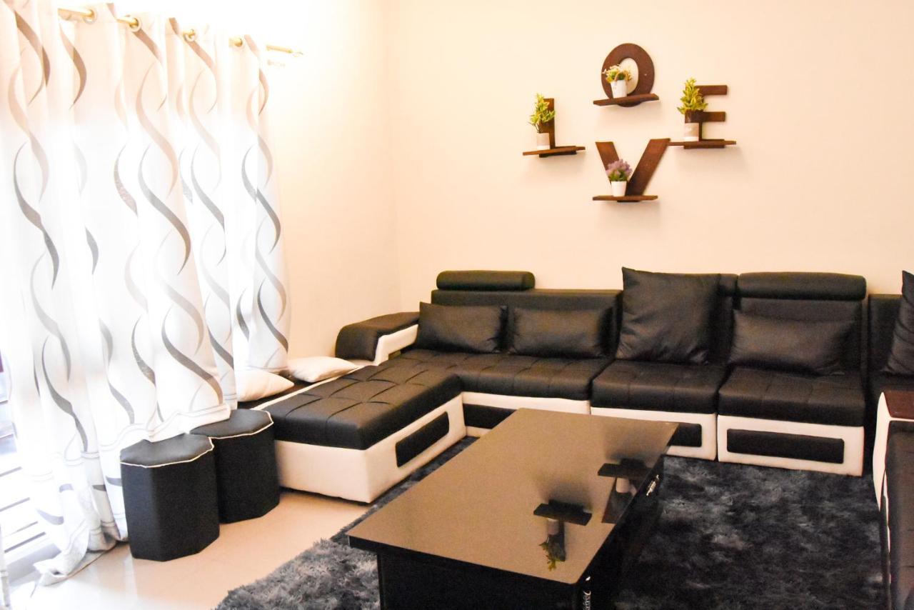 Spacious Zamtel Flat Lusaka Extérieur photo