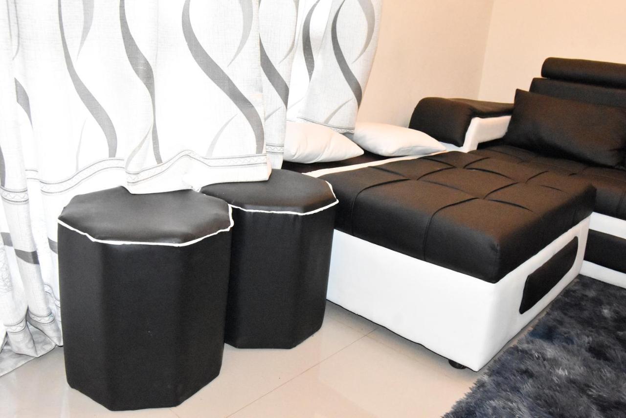 Spacious Zamtel Flat Lusaka Extérieur photo